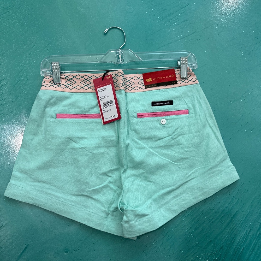 Southern marsh nwt shorts